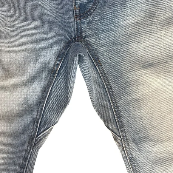 Men’s One Teaspoon One Man Low Slung Mr. Brown Jeans in Whiskey Waist Size 32 - Picture 4 of 11